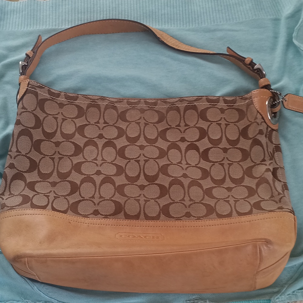 Coach bag
